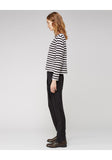 Adrien Striped Top