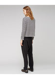 Adrien Striped Top