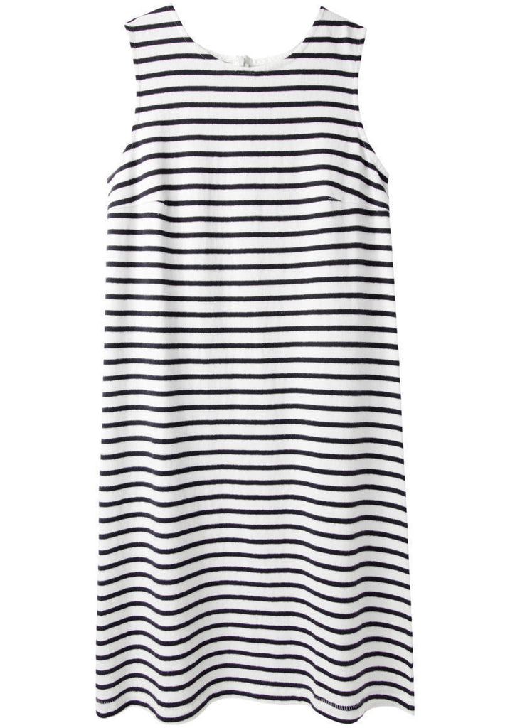 Daga Striped Dress