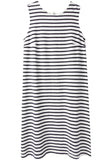 Daga Striped Dress