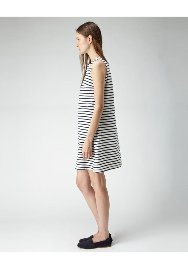 Daga Striped Dress