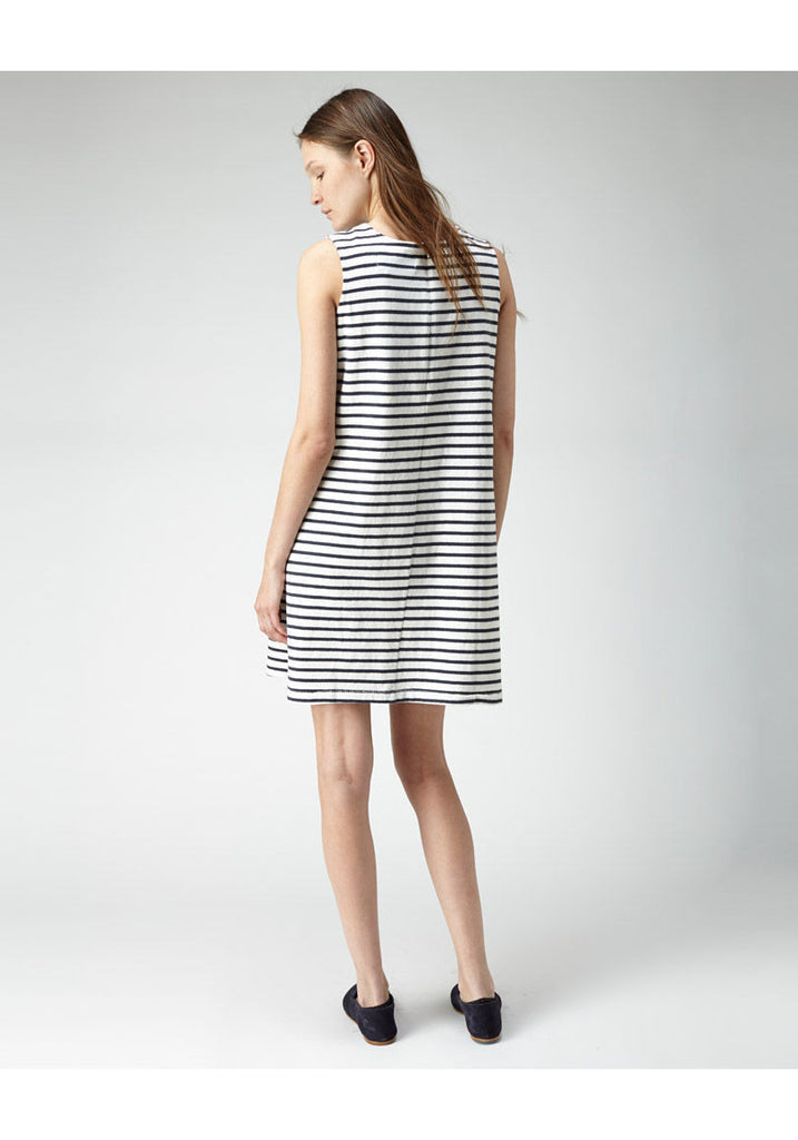 Daga Striped Dress