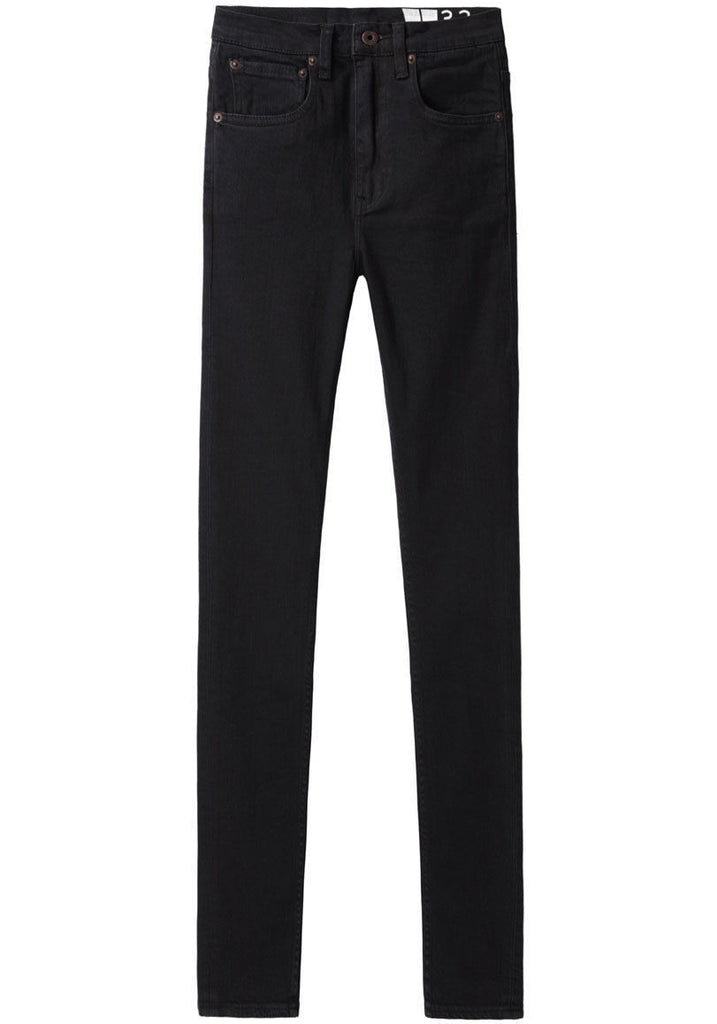 High Waisted Skinny Jean