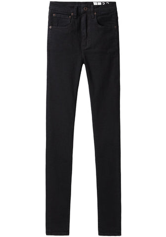High Waisted Skinny Jean
