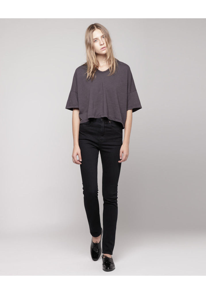 High Waisted Skinny Jean