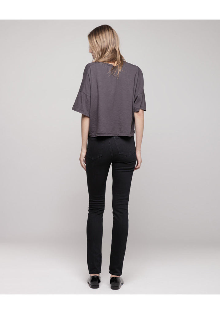 High Waisted Skinny Jean