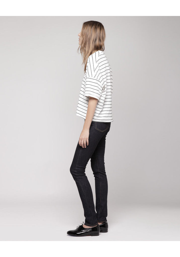 High-Waisted Skinny Jean