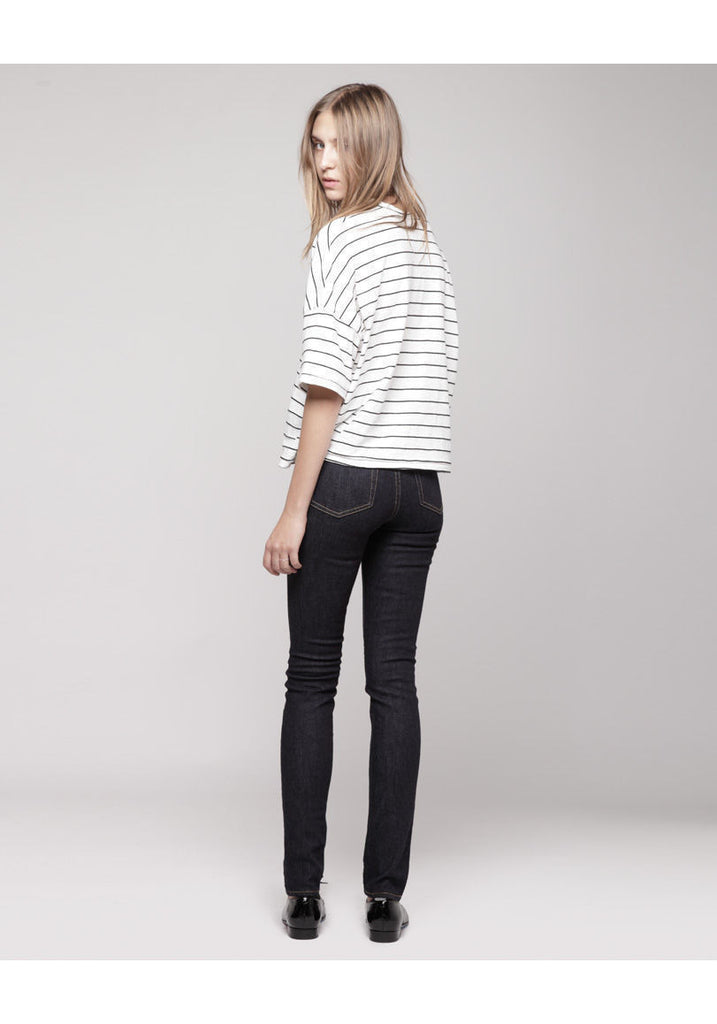 High-Waisted Skinny Jean
