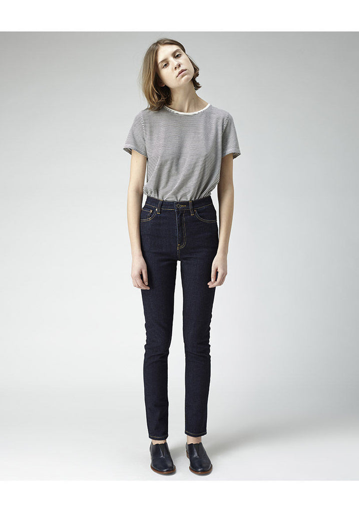 High Waisted Skinny Jean