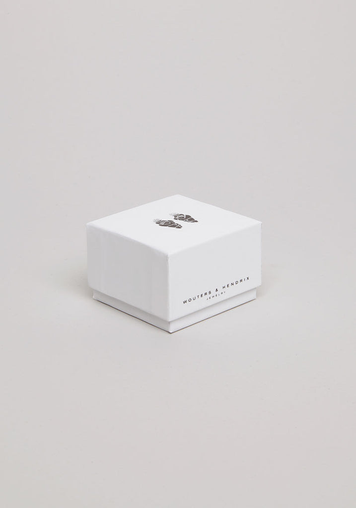 Dangle Vermeil Onyx Earrings