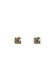 Diamond Stud Earrings