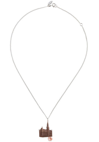 Grand Place Pendant Necklace