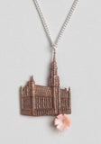 Grand Place Pendant Necklace