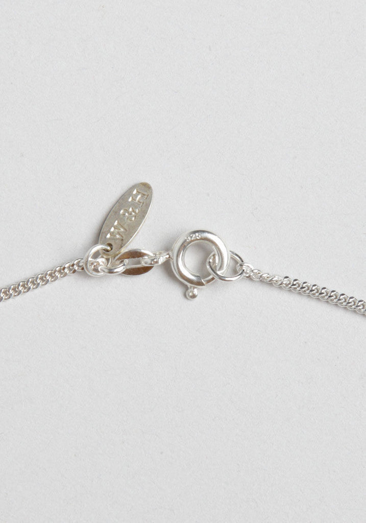 Marcasite Pendant Necklace