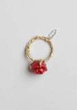 Rose Coral Ring