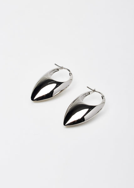Nisha Earrings by Acne Studios - La Garçonne