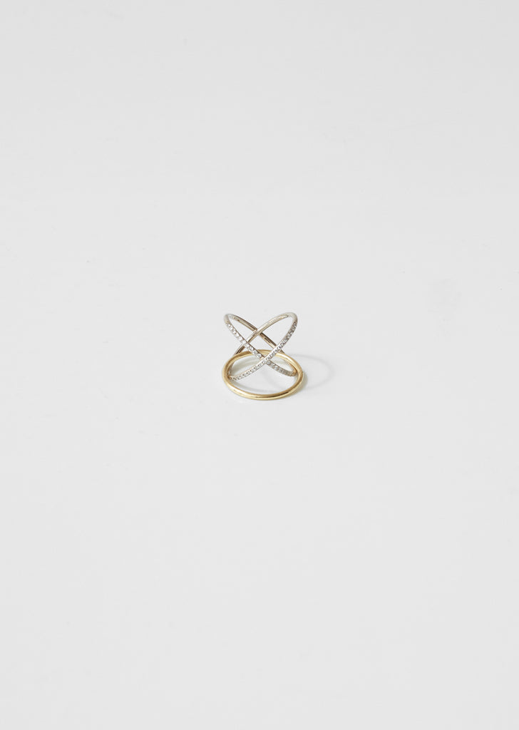 Bague XO Ring