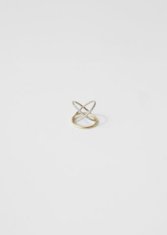 Bague XO Ring