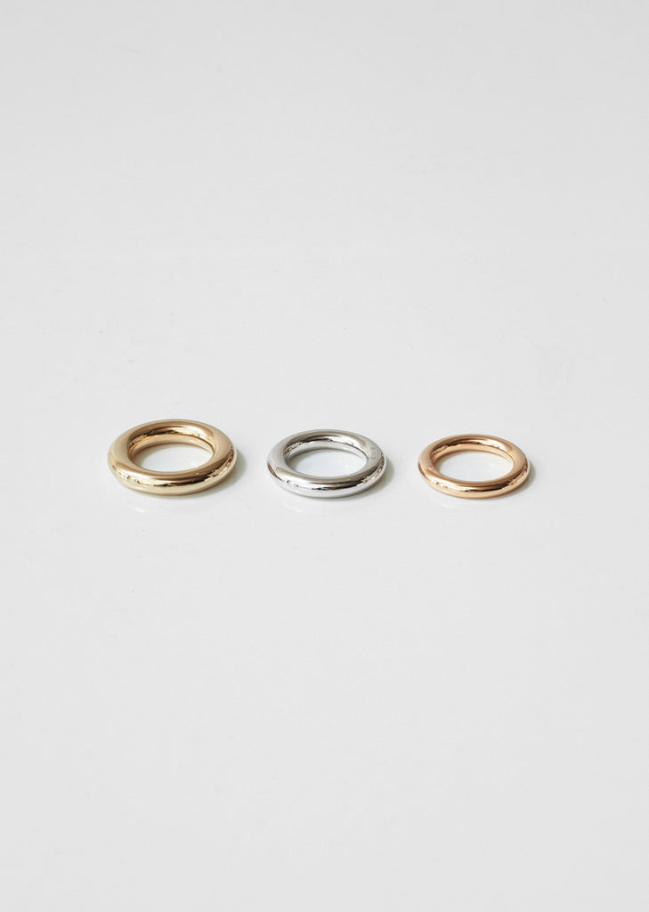 Bagues Brahma Rings