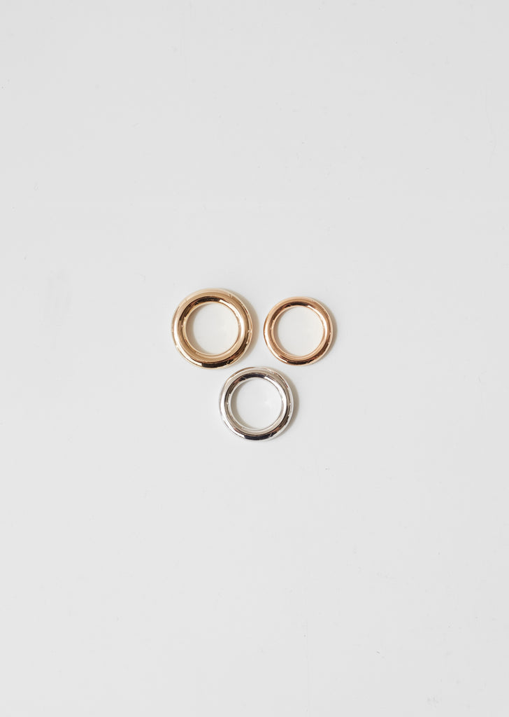 Bagues Brahma Rings
