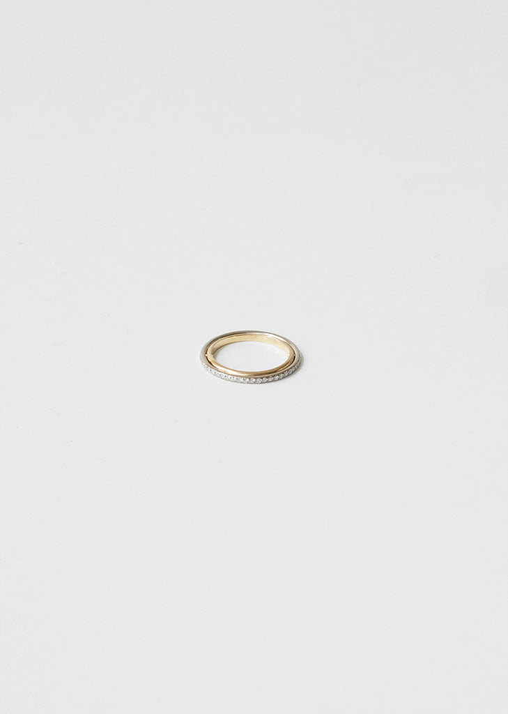 Bague Elipse Ring