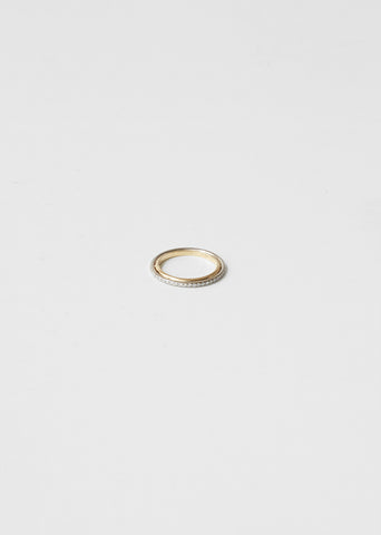 Bague Elipse Ring