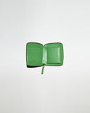 Square Zip Wallet