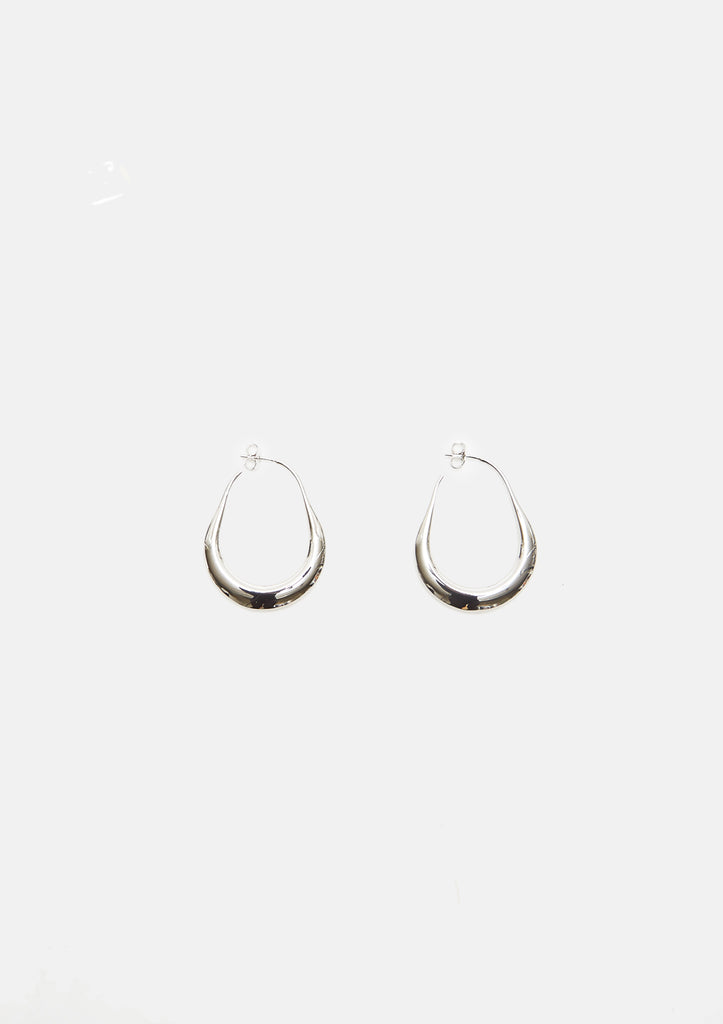 Hoop Drop Earrings