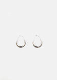 Hoop Drop Earrings