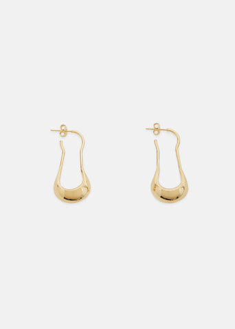 Short Drop Earrings
