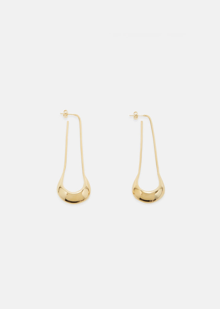 Long Drop Earrings