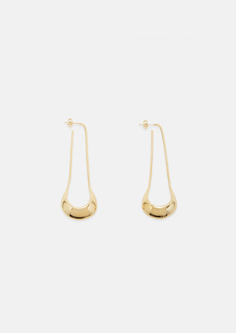 Long Drop Earrings
