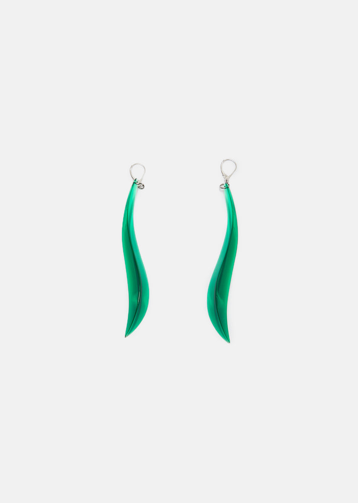 Long Plexi Earrings