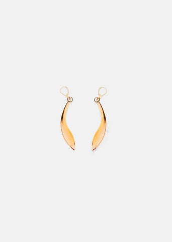 Small Plexi Earrings