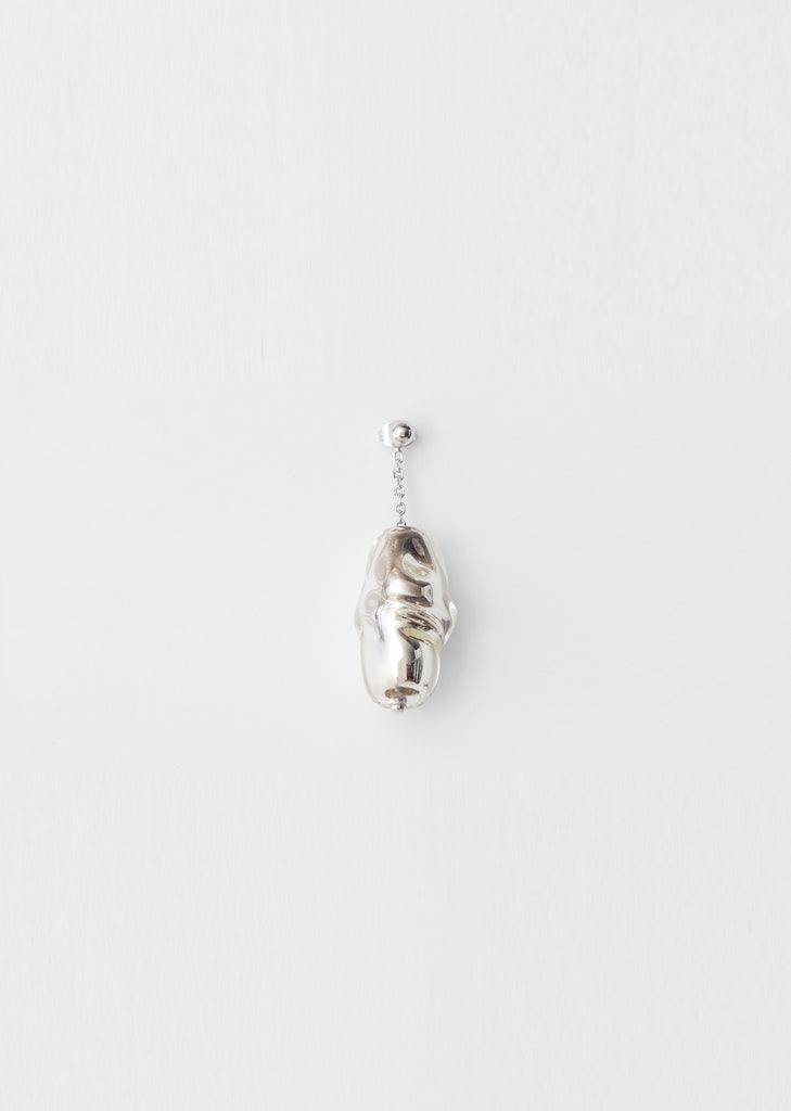 Pearl Single Earring