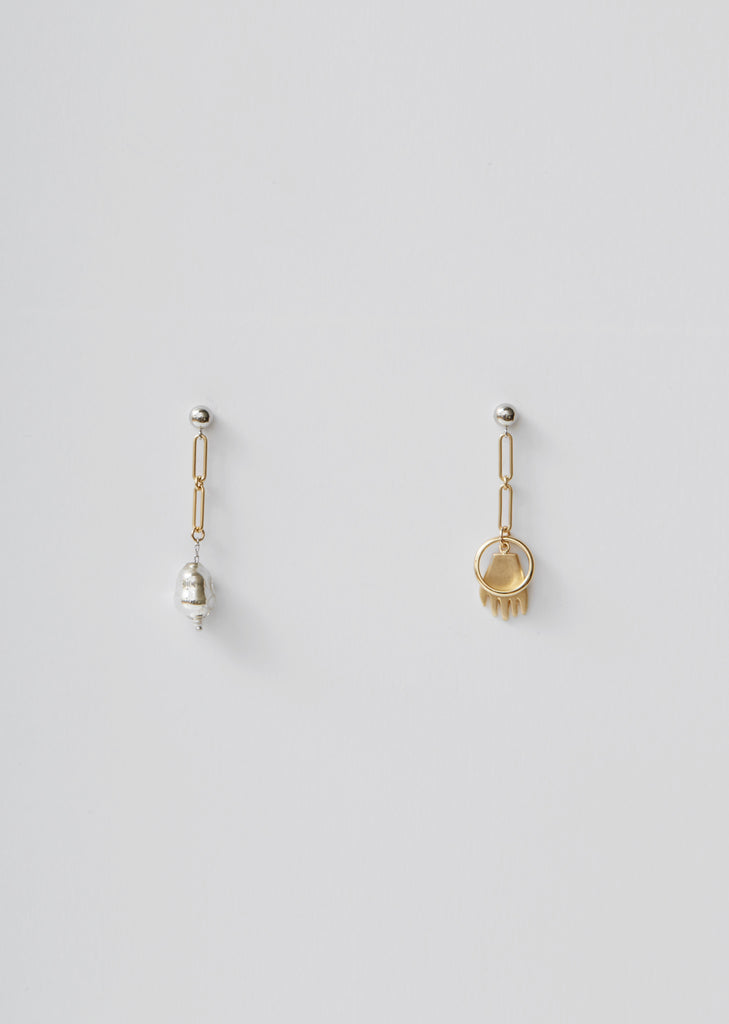 Charm Earrings