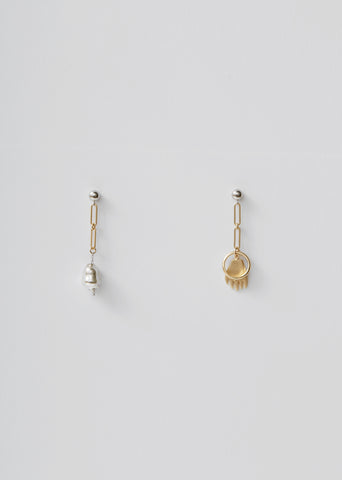 Charm Earrings
