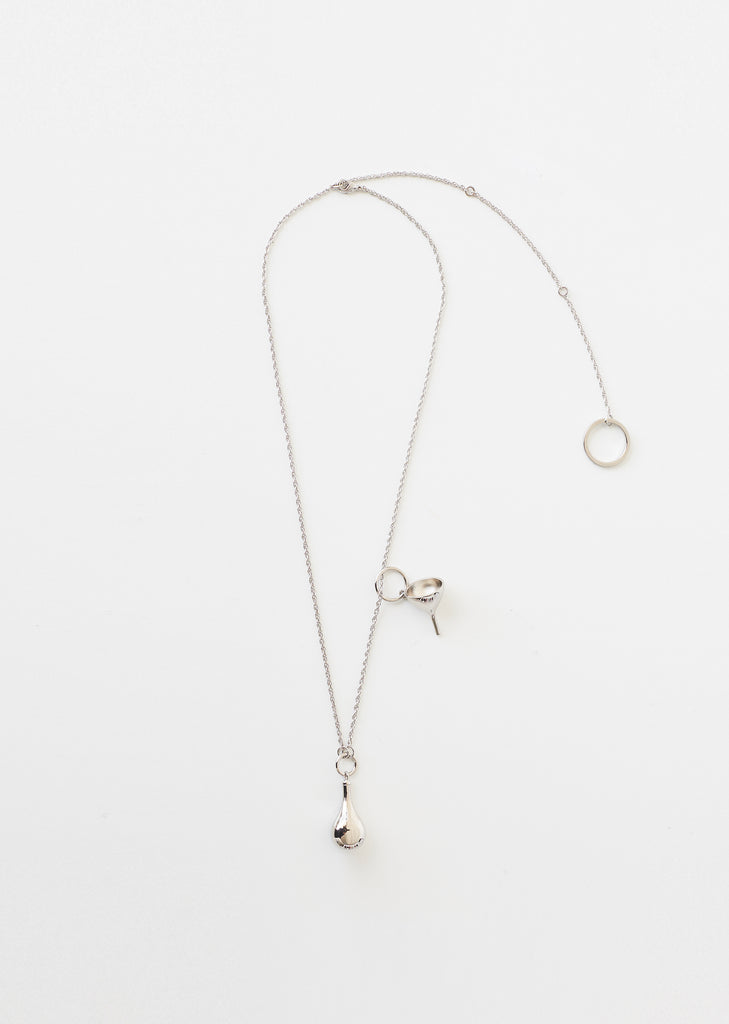 Perfume Bottle Pendant Small