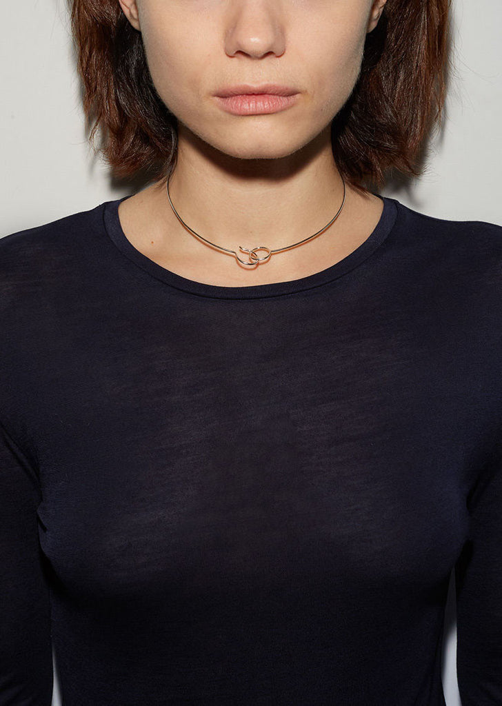 Plain Wire Choker