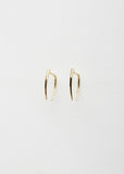 Infinite Tusk Earrings