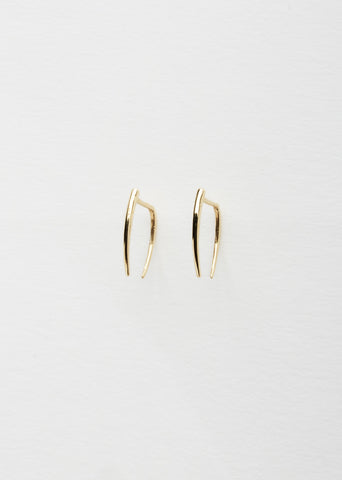 Infinite Tusk Earrings