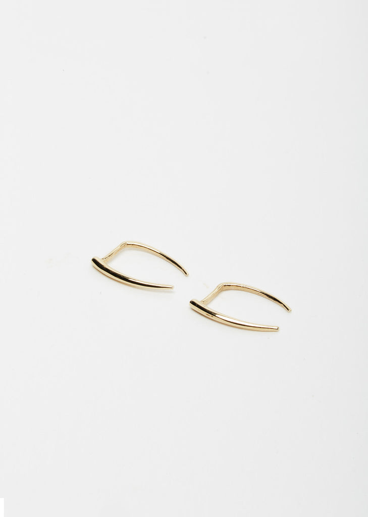 Infinite Tusk Earrings