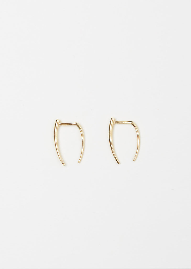 Infinite Tusk Earrings
