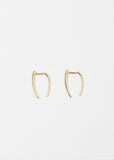 Infinite Tusk Earrings