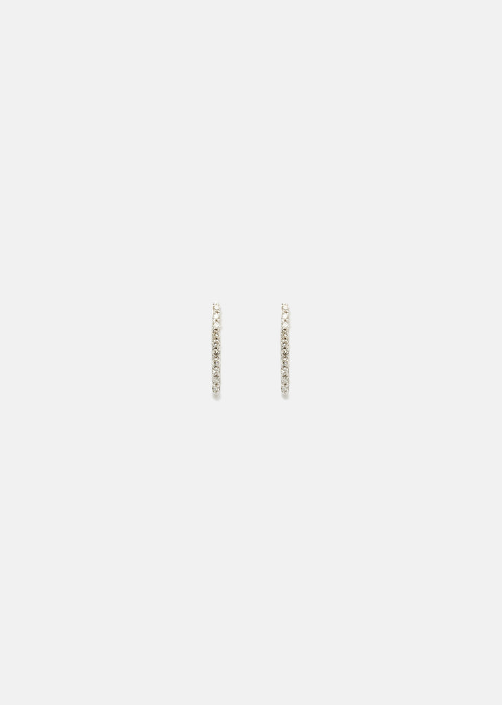 Mini Axis Earrings