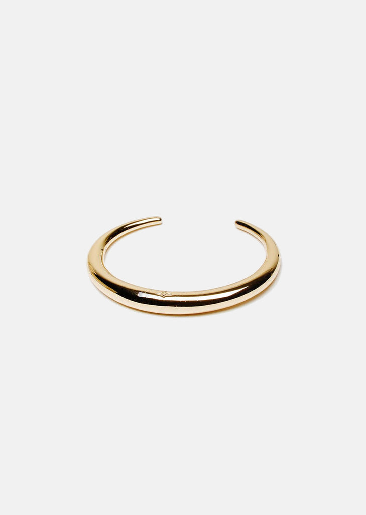 Thick Infinite Tusk Cuff