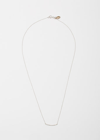 Mini Axis Necklace