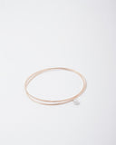 White Tahitian Pearl Bangles