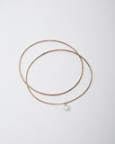 White Tahitian Pearl Bangles