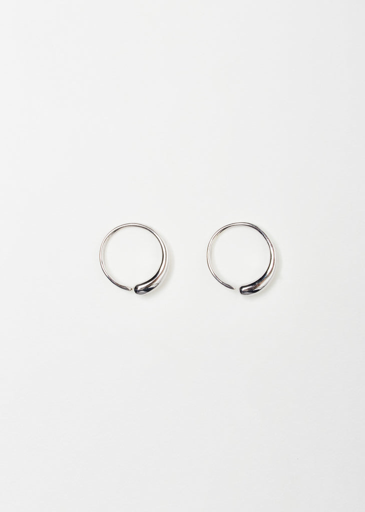 Mercy Hoop Earrings